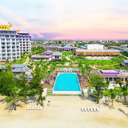 Ttc Van Phong Bay Resort - Himalaya Sauna & Steam Retreat Included Ninh Hoa 외부 사진