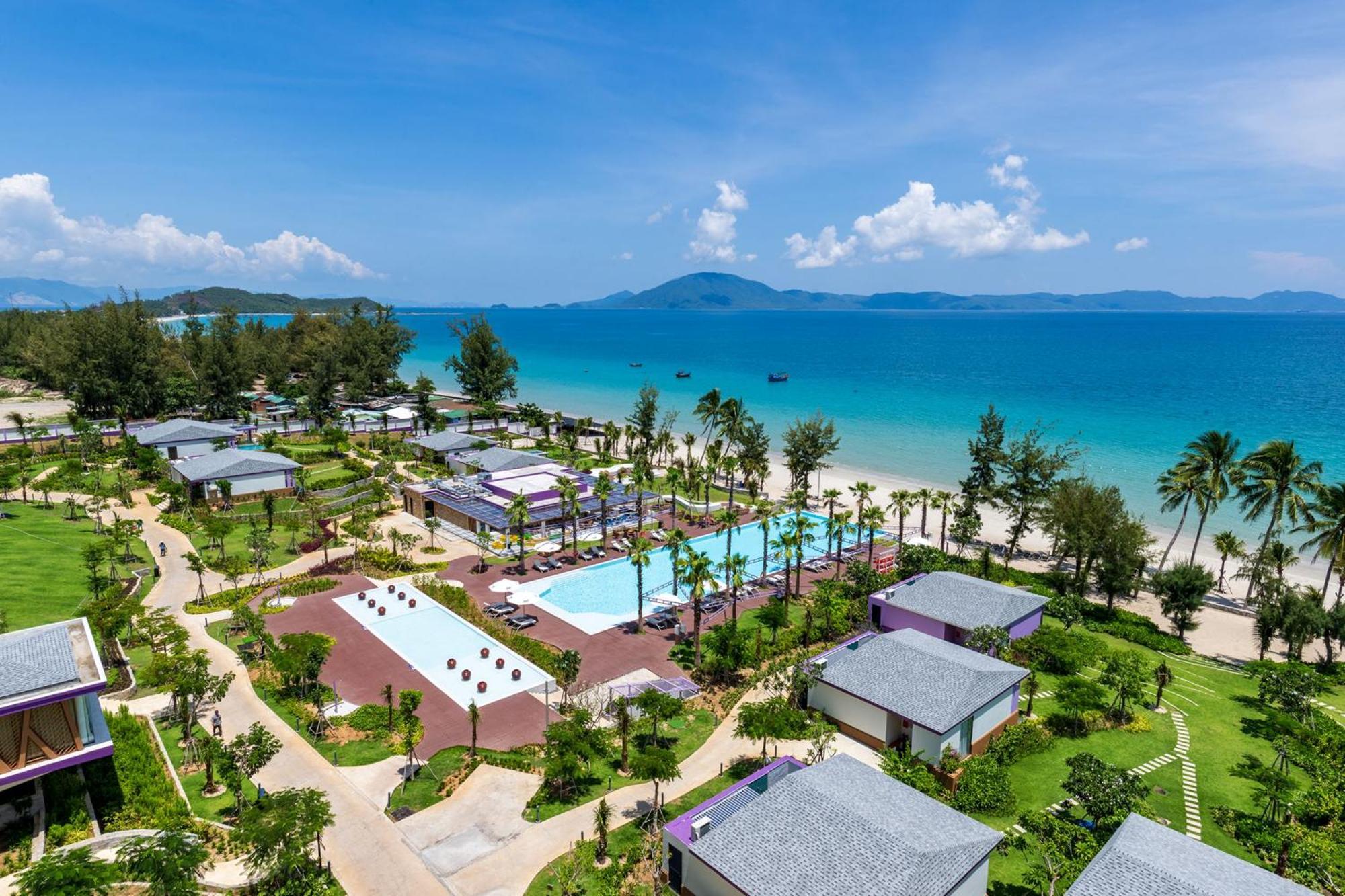 Ttc Van Phong Bay Resort - Himalaya Sauna & Steam Retreat Included Ninh Hoa 외부 사진