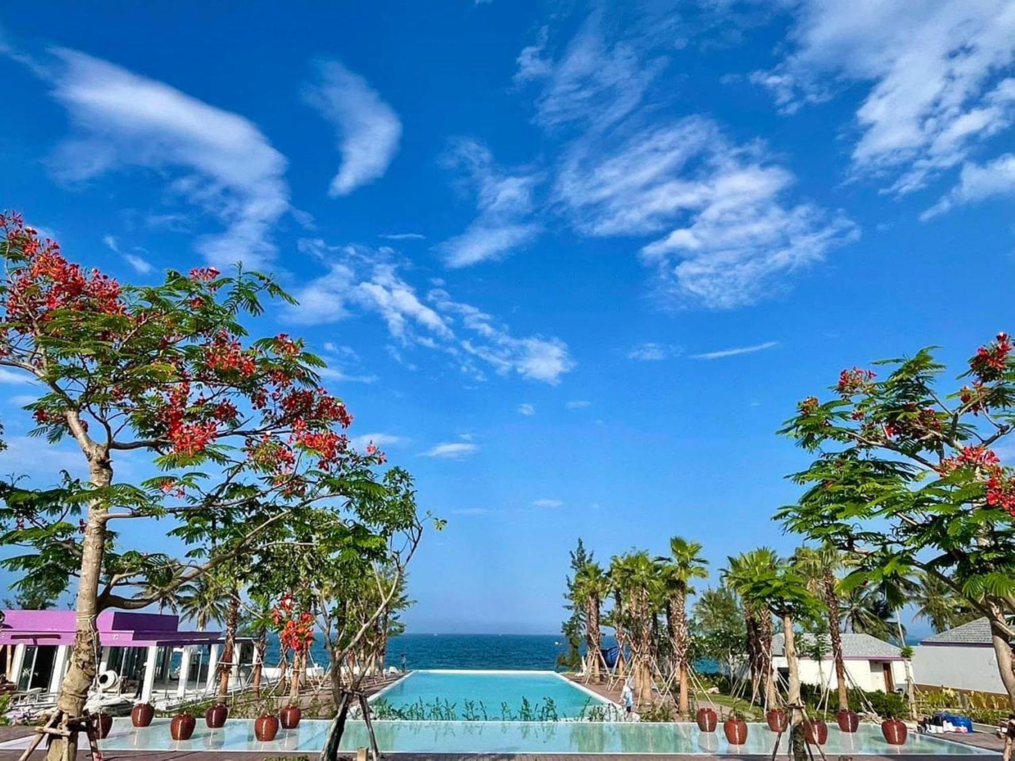Ttc Van Phong Bay Resort - Himalaya Sauna & Steam Retreat Included Ninh Hoa 외부 사진