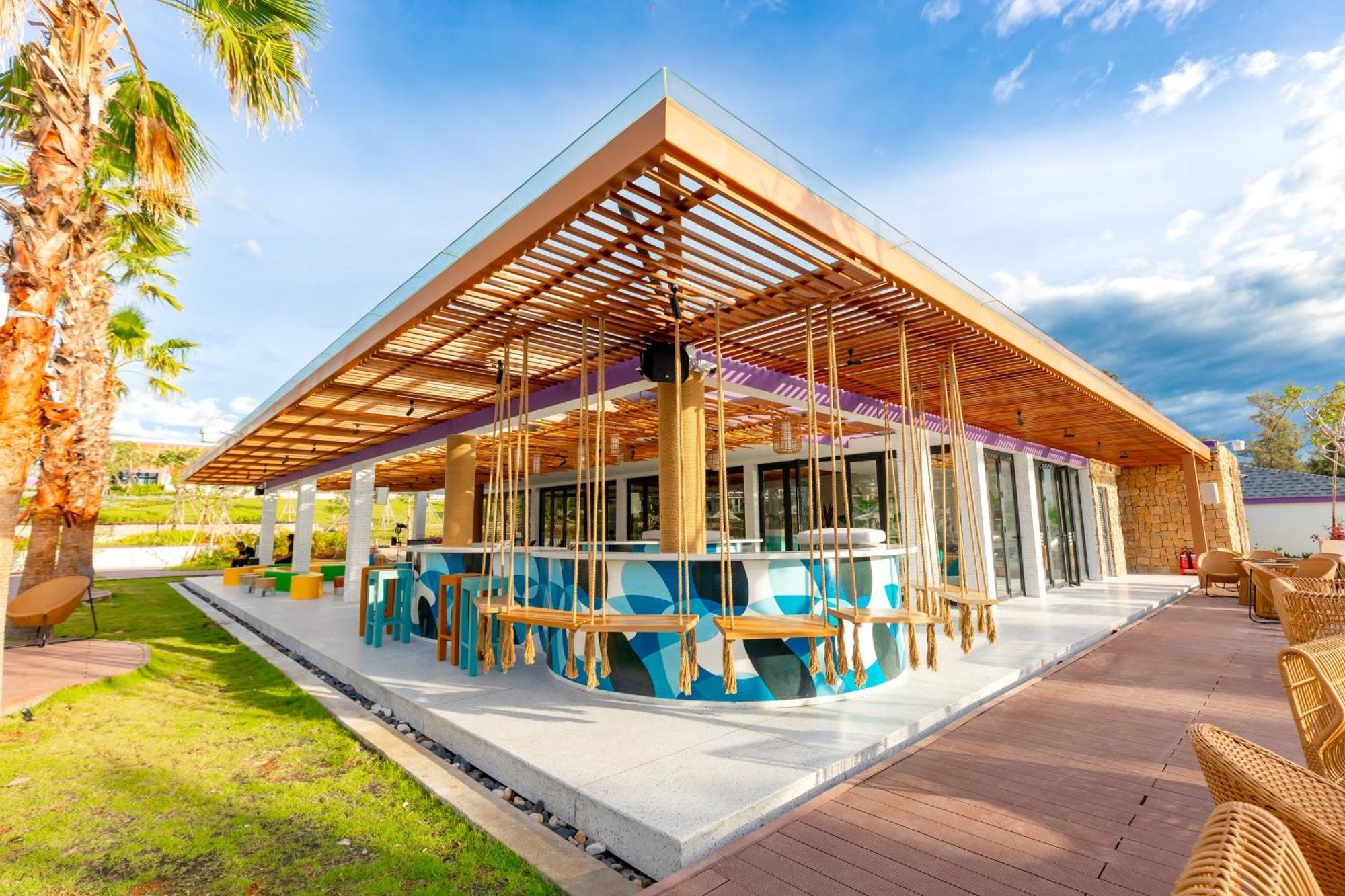 Ttc Van Phong Bay Resort - Himalaya Sauna & Steam Retreat Included Ninh Hoa 외부 사진