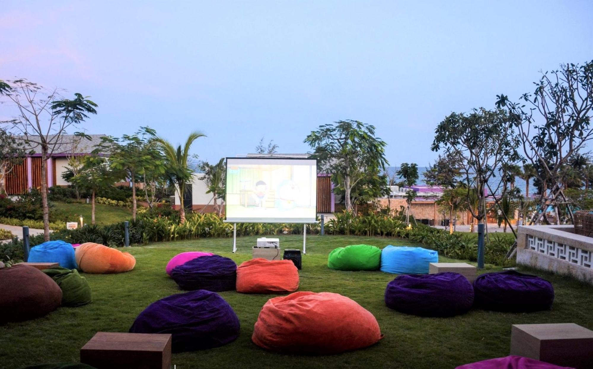 Ttc Van Phong Bay Resort - Himalaya Sauna & Steam Retreat Included Ninh Hoa 외부 사진