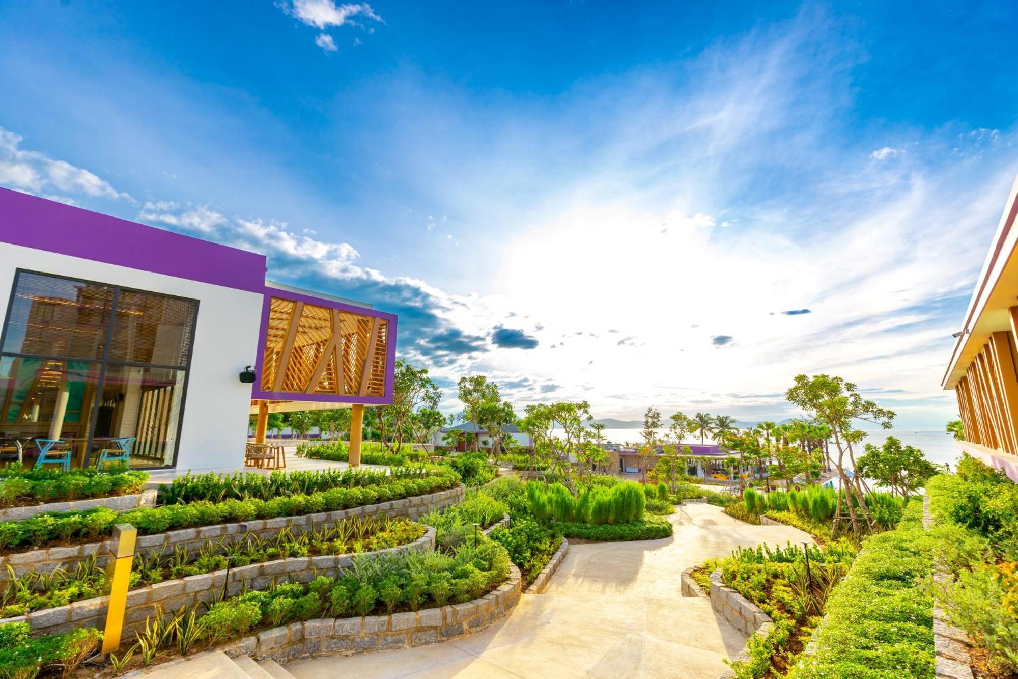 Ttc Van Phong Bay Resort - Himalaya Sauna & Steam Retreat Included Ninh Hoa 외부 사진