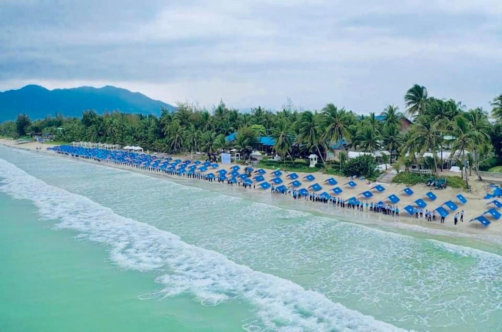 Ttc Van Phong Bay Resort - Himalaya Sauna & Steam Retreat Included Ninh Hoa 외부 사진