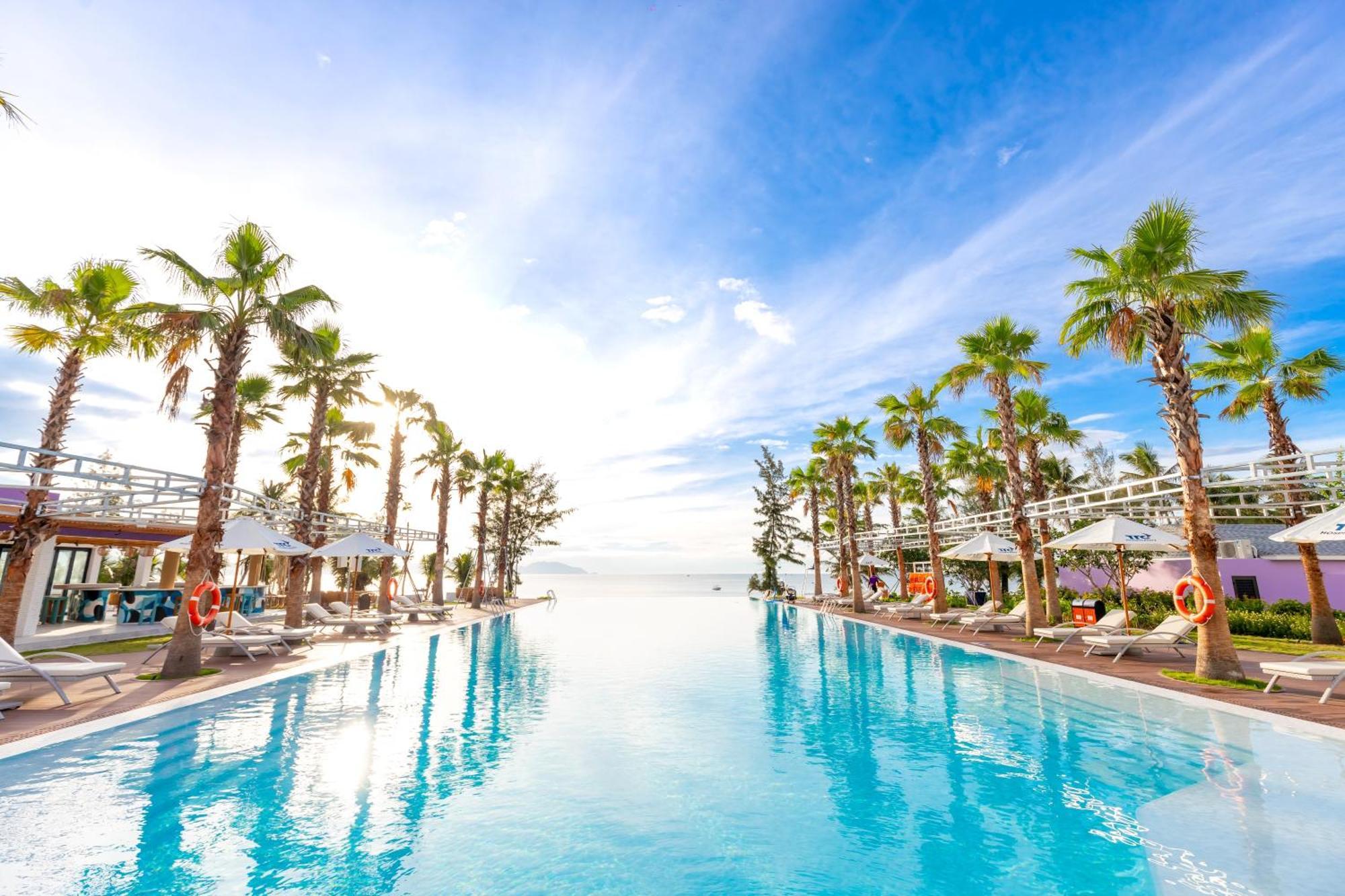 Ttc Van Phong Bay Resort - Himalaya Sauna & Steam Retreat Included Ninh Hoa 외부 사진