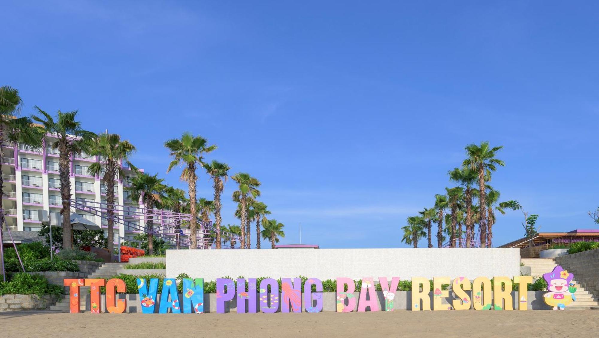 Ttc Van Phong Bay Resort - Himalaya Sauna & Steam Retreat Included Ninh Hoa 외부 사진