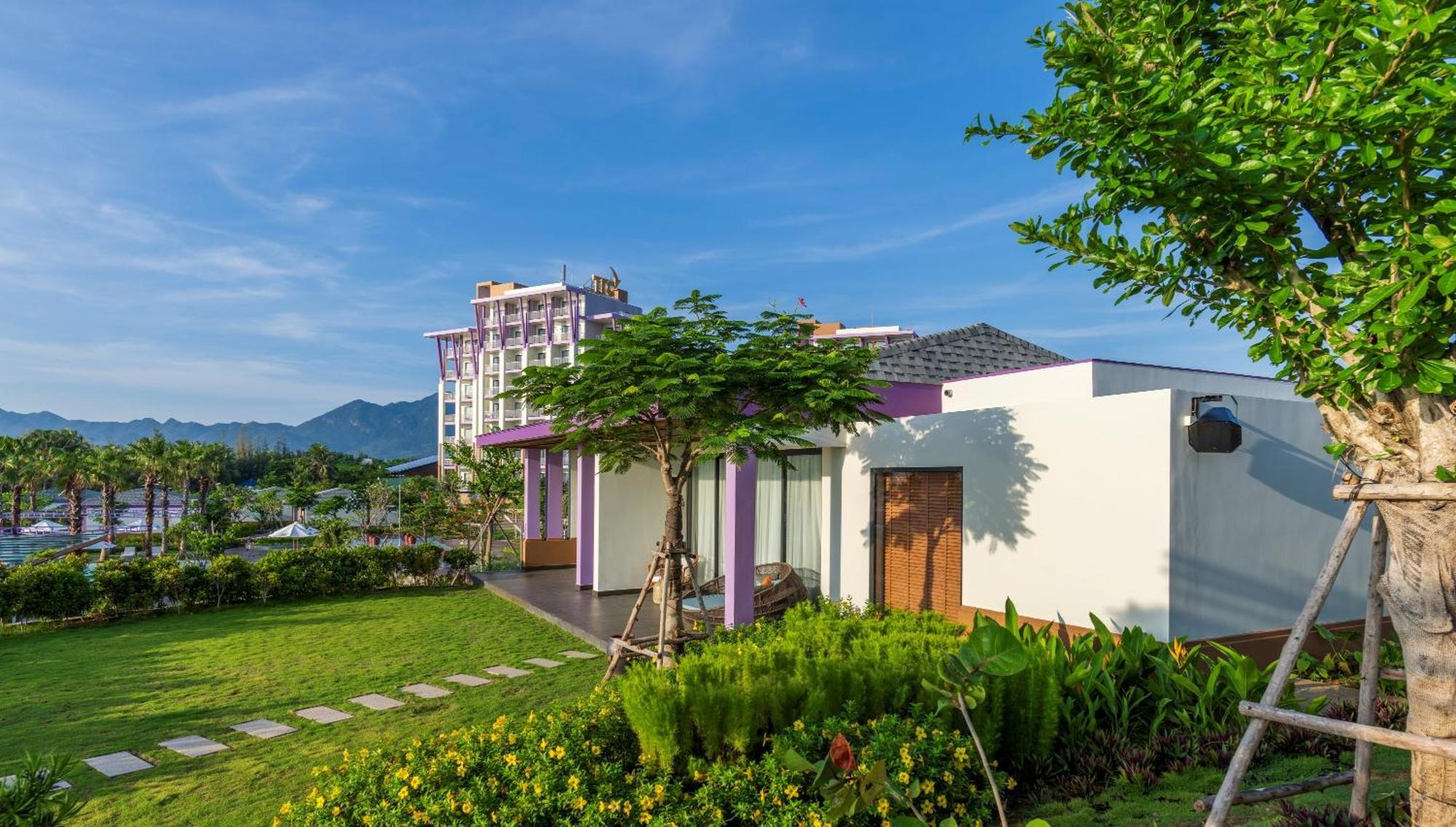 Ttc Van Phong Bay Resort - Himalaya Sauna & Steam Retreat Included Ninh Hoa 외부 사진
