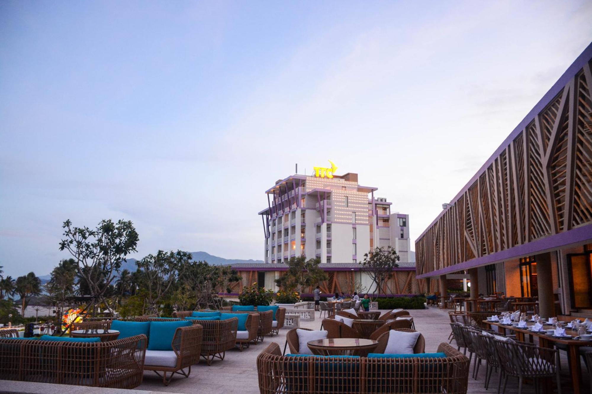 Ttc Van Phong Bay Resort - Himalaya Sauna & Steam Retreat Included Ninh Hoa 외부 사진