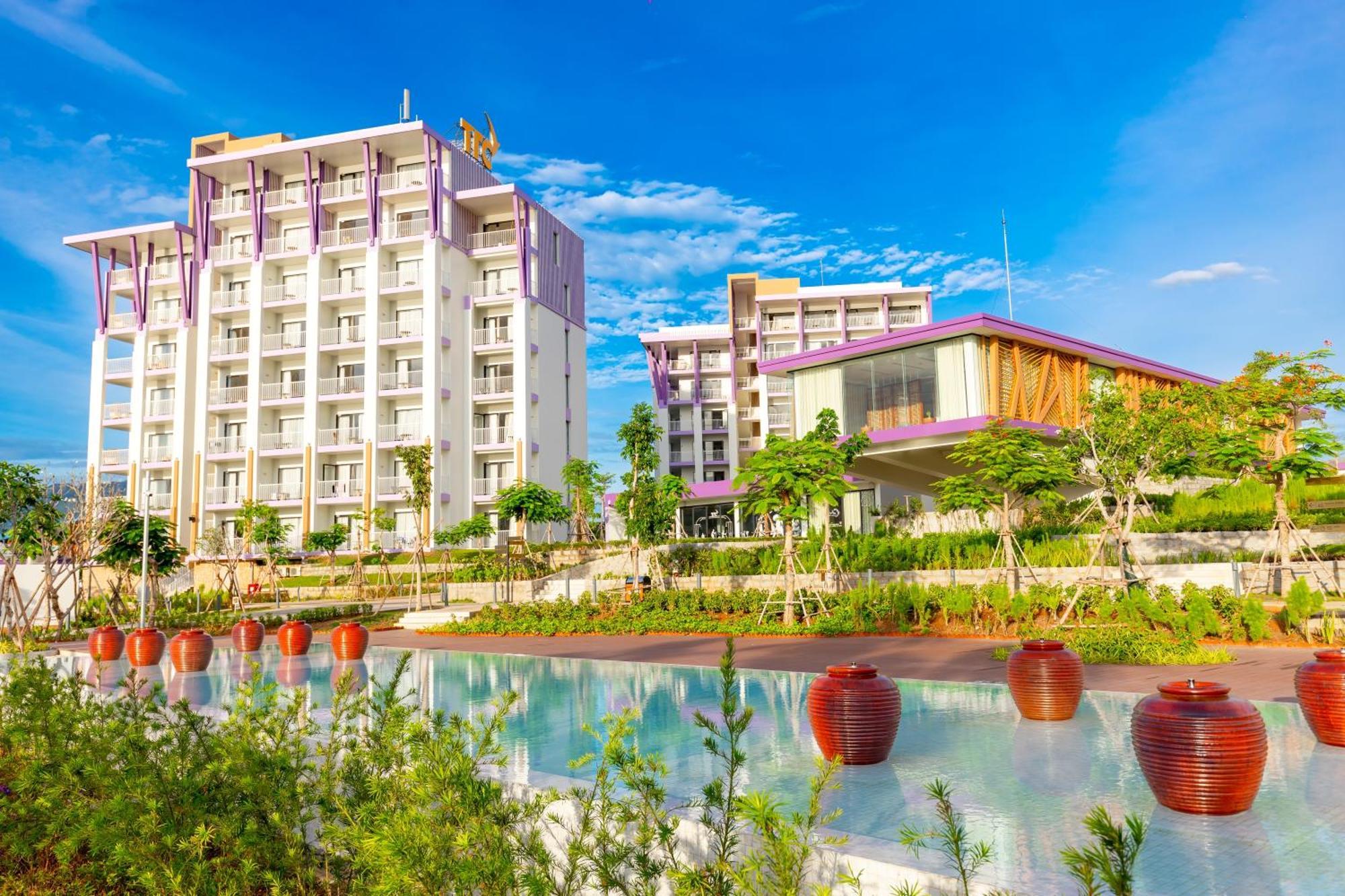 Ttc Van Phong Bay Resort - Himalaya Sauna & Steam Retreat Included Ninh Hoa 외부 사진