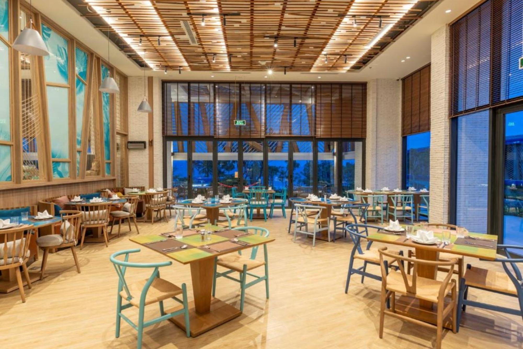 Ttc Van Phong Bay Resort - Himalaya Sauna & Steam Retreat Included Ninh Hoa 외부 사진