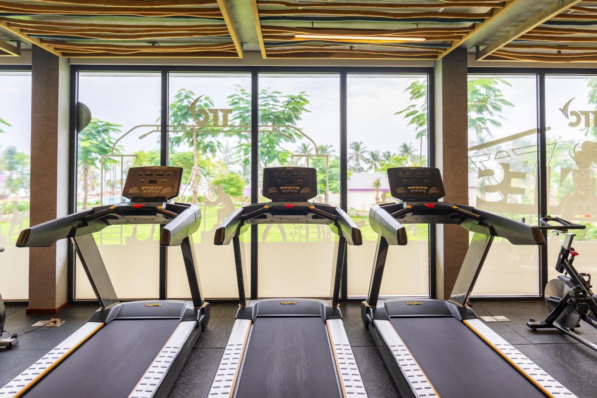 Ttc Van Phong Bay Resort - Himalaya Sauna & Steam Retreat Included Ninh Hoa 외부 사진