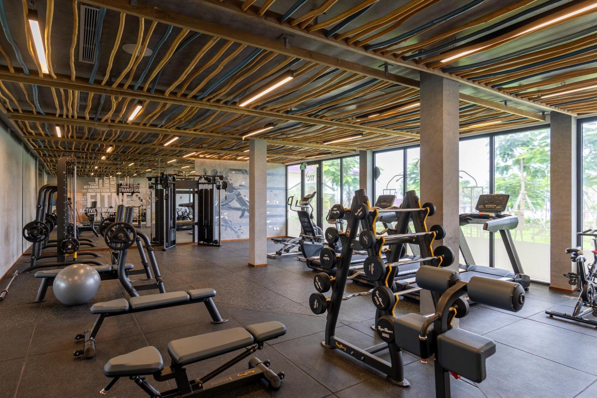 Ttc Van Phong Bay Resort - Himalaya Sauna & Steam Retreat Included Ninh Hoa 외부 사진