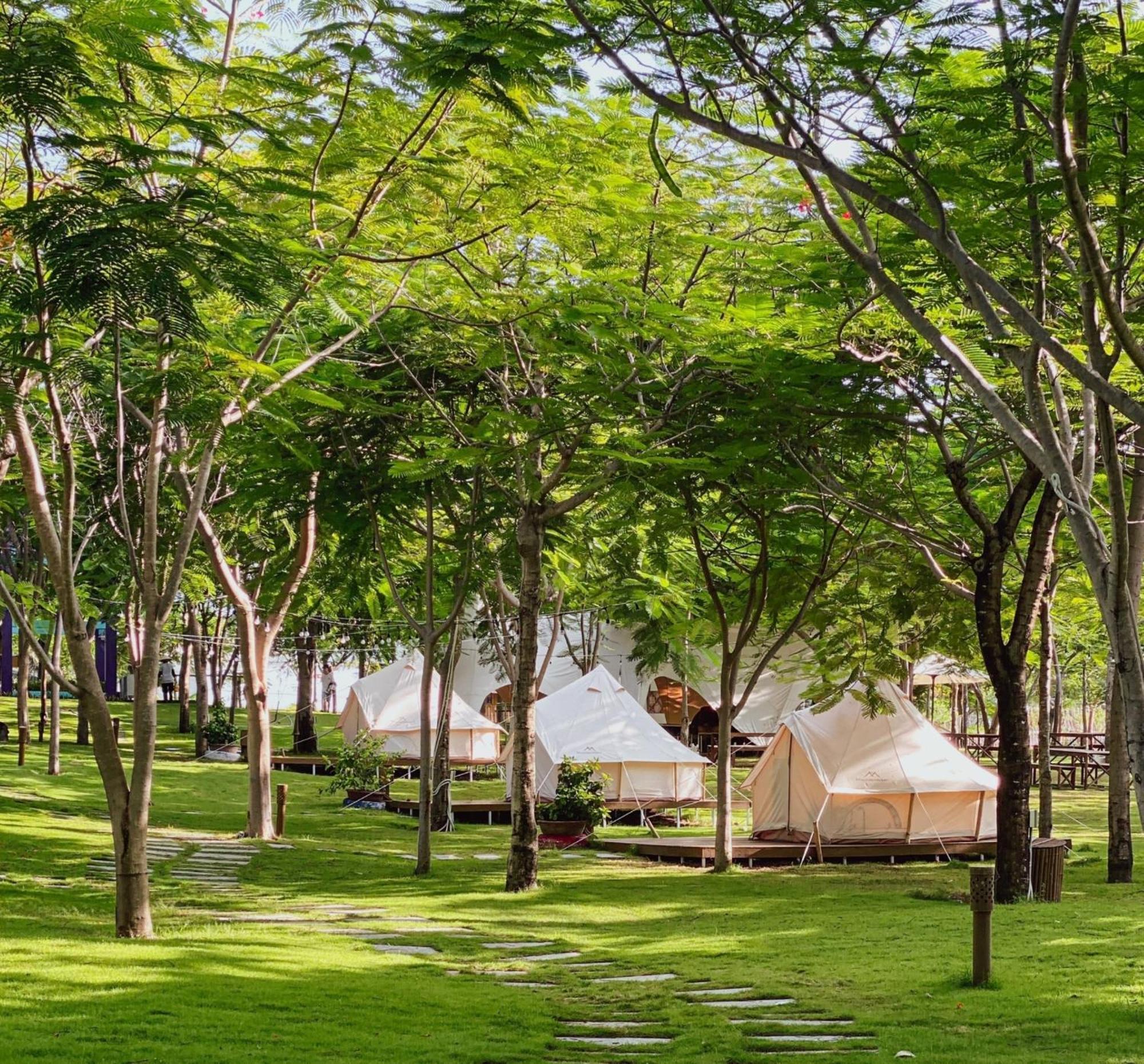 Ttc Van Phong Bay Resort - Himalaya Sauna & Steam Retreat Included Ninh Hoa 외부 사진