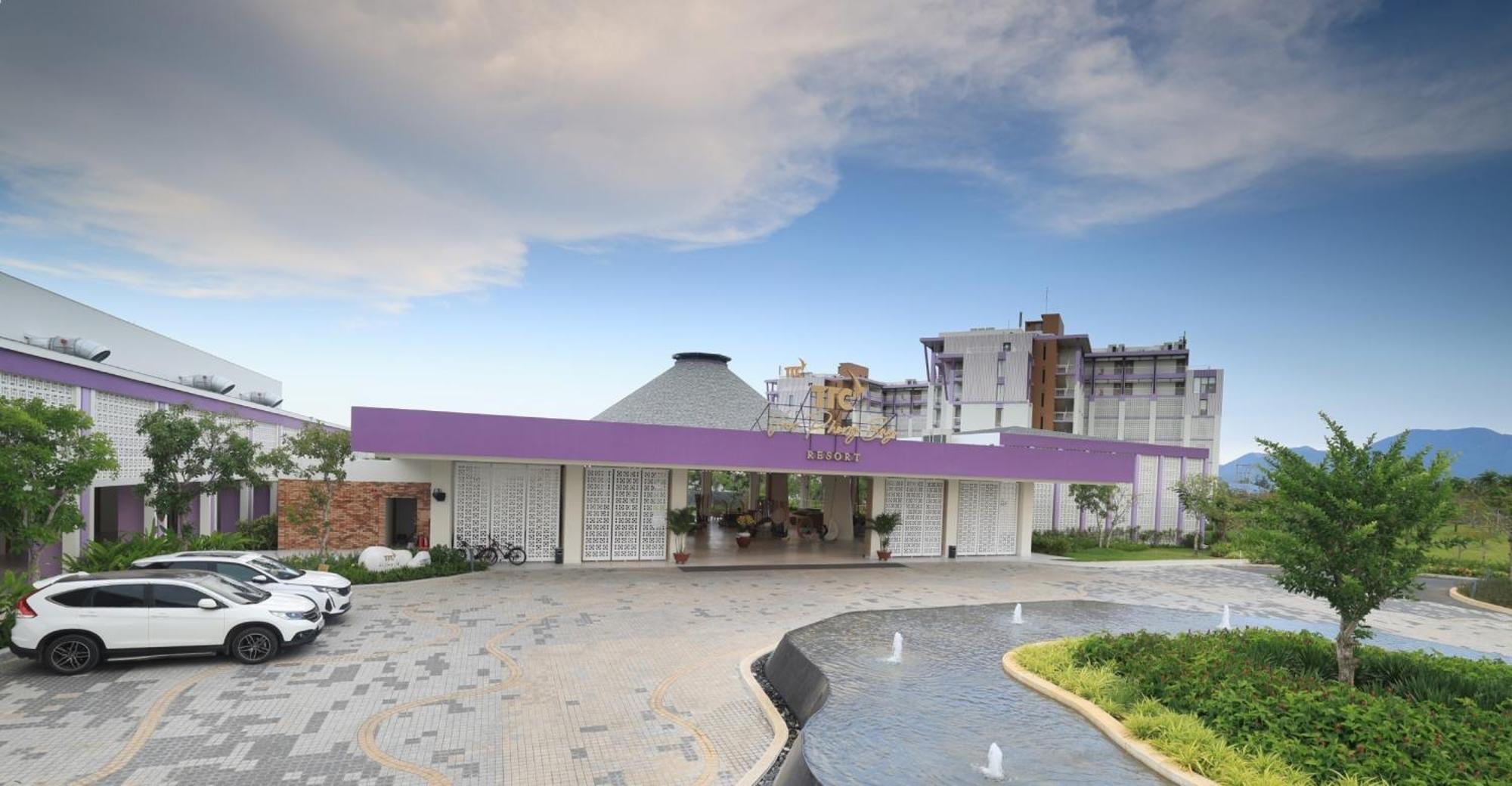 Ttc Van Phong Bay Resort - Himalaya Sauna & Steam Retreat Included Ninh Hoa 외부 사진