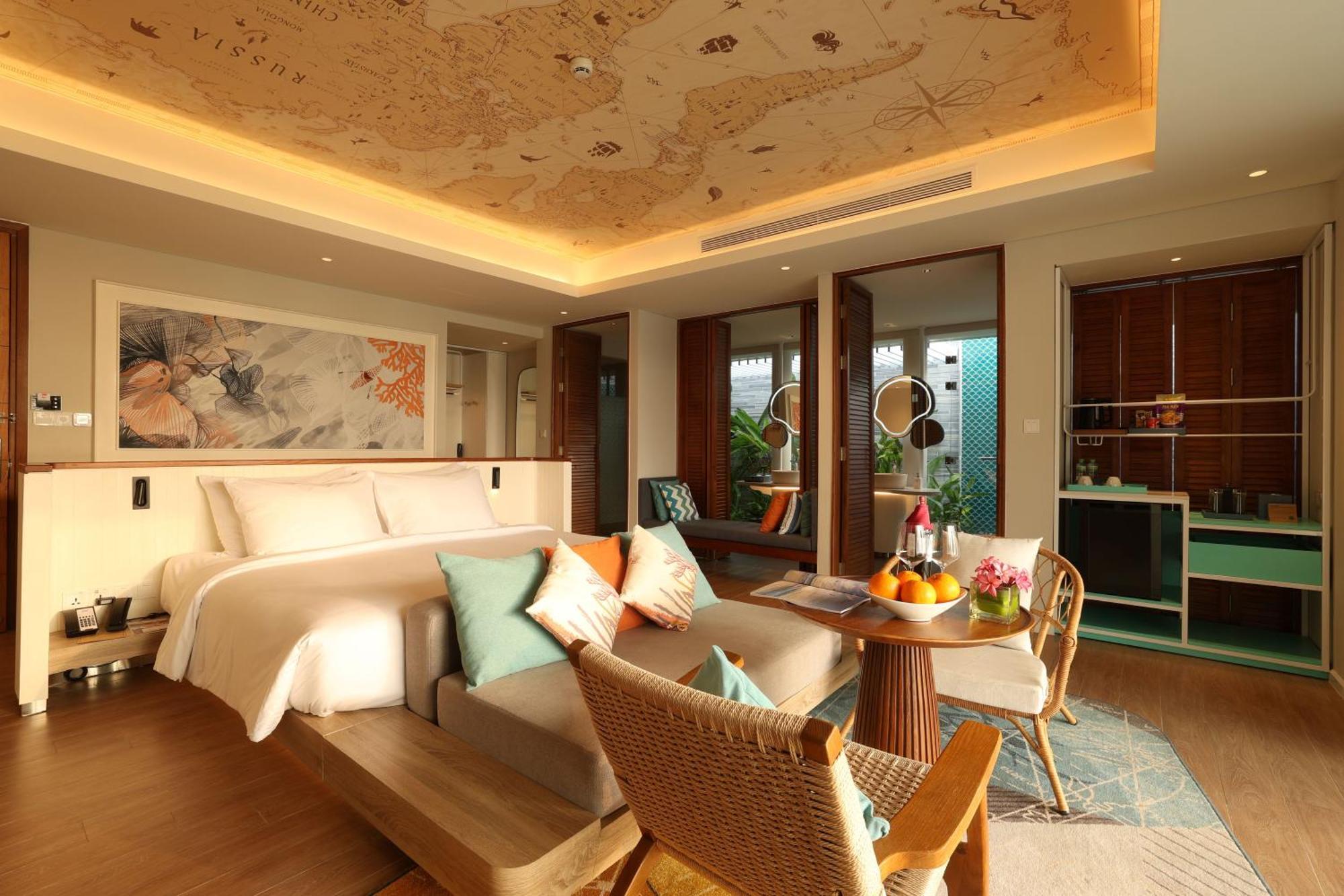 Ttc Van Phong Bay Resort - Himalaya Sauna & Steam Retreat Included Ninh Hoa 외부 사진