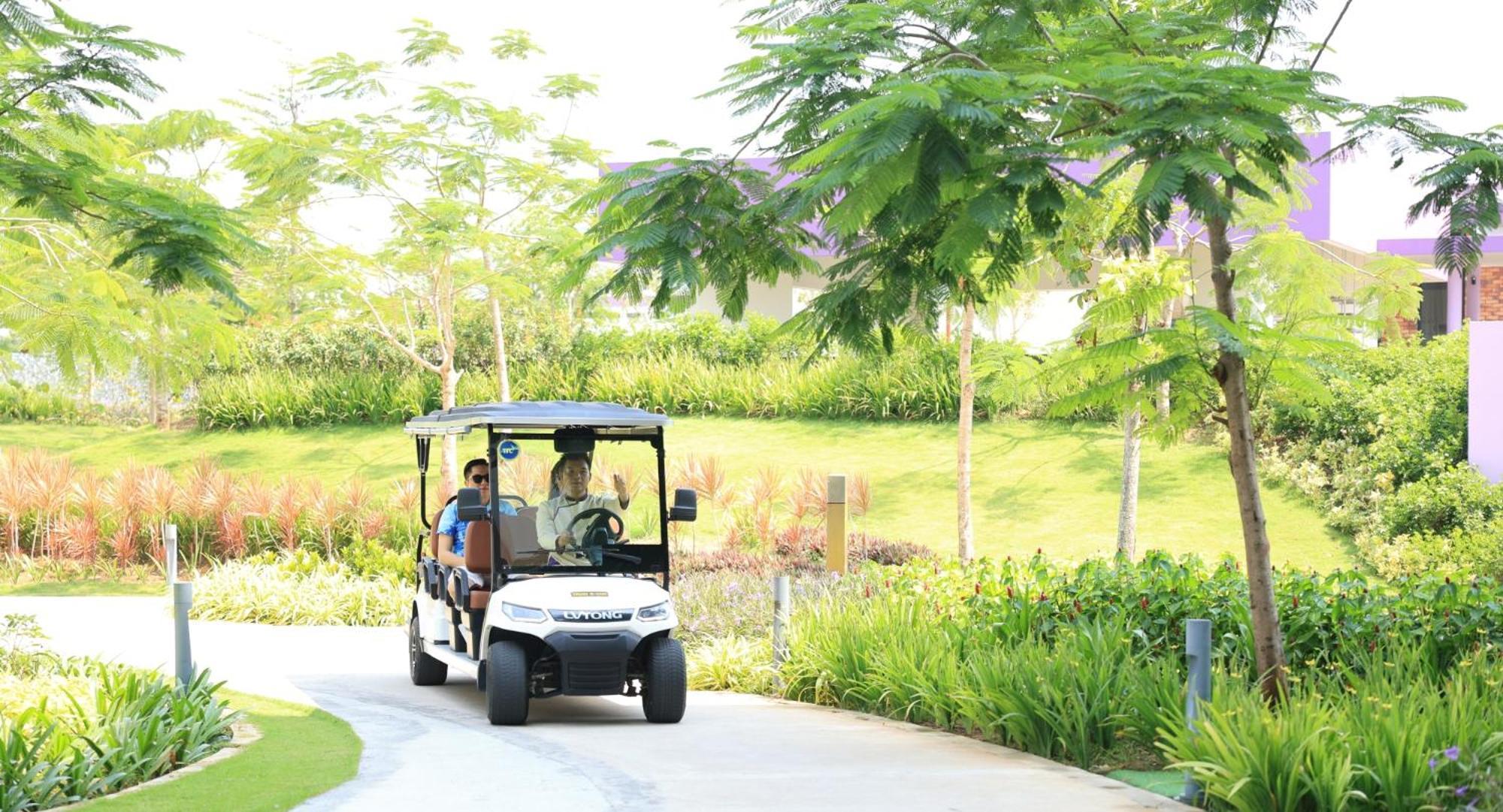 Ttc Van Phong Bay Resort - Himalaya Sauna & Steam Retreat Included Ninh Hoa 외부 사진