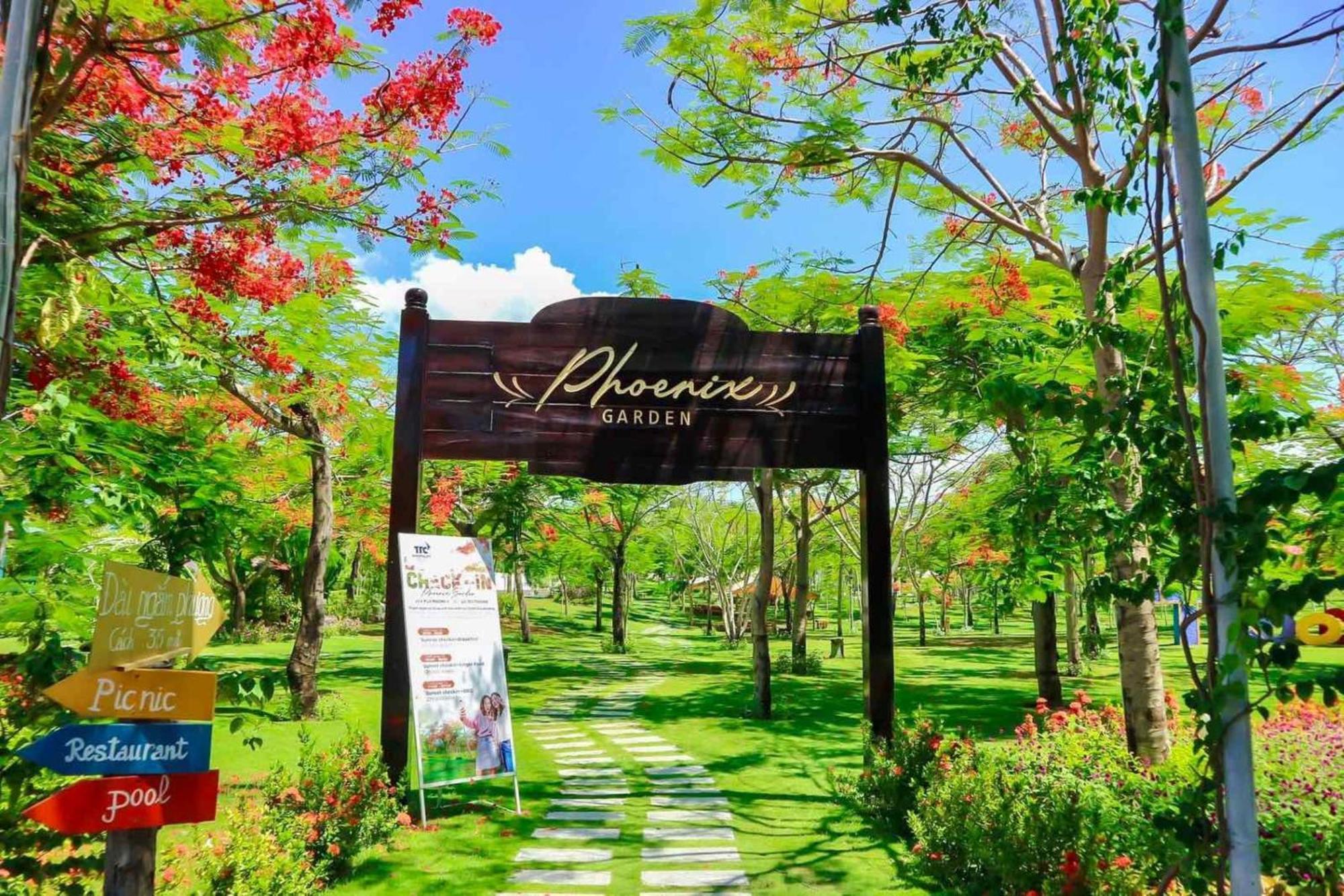 Ttc Van Phong Bay Resort - Himalaya Sauna & Steam Retreat Included Ninh Hoa 외부 사진
