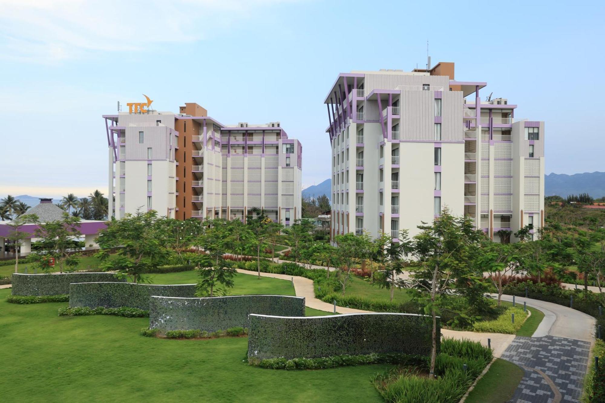 Ttc Van Phong Bay Resort - Himalaya Sauna & Steam Retreat Included Ninh Hoa 외부 사진