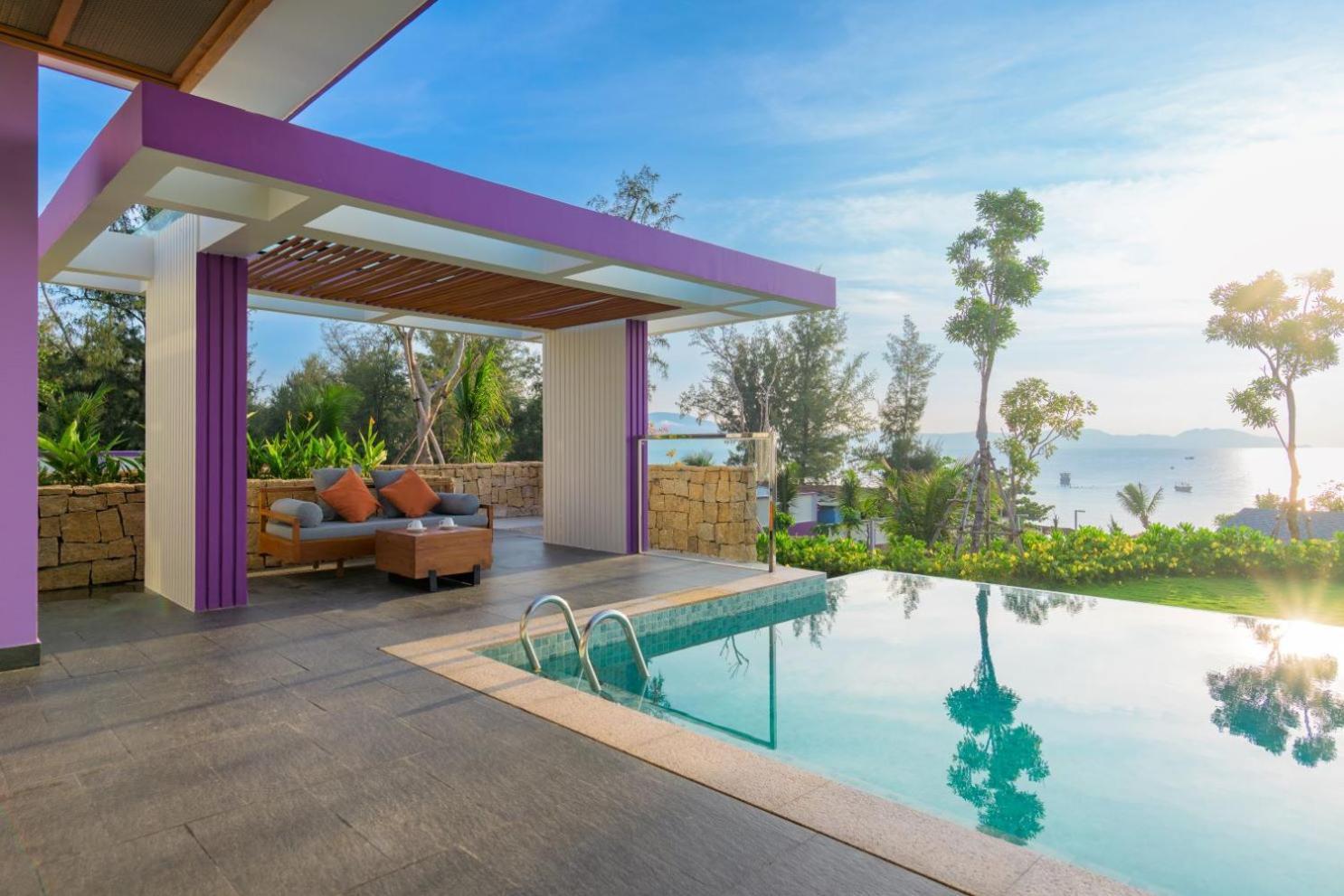 Ttc Van Phong Bay Resort - Himalaya Sauna & Steam Retreat Included Ninh Hoa 외부 사진