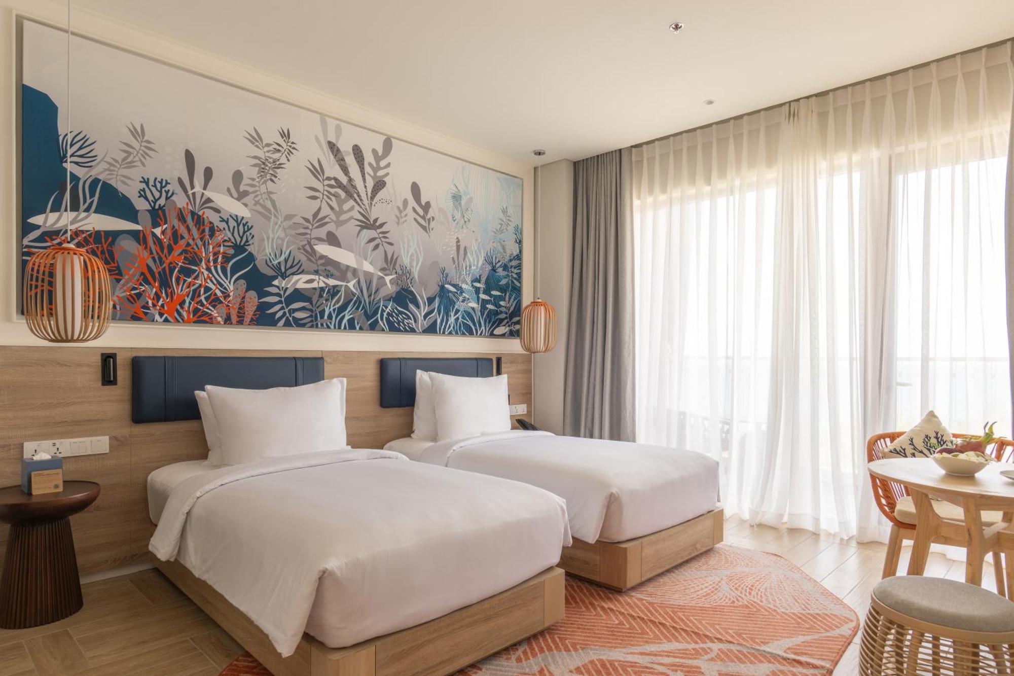 Ttc Van Phong Bay Resort - Himalaya Sauna & Steam Retreat Included Ninh Hoa 외부 사진