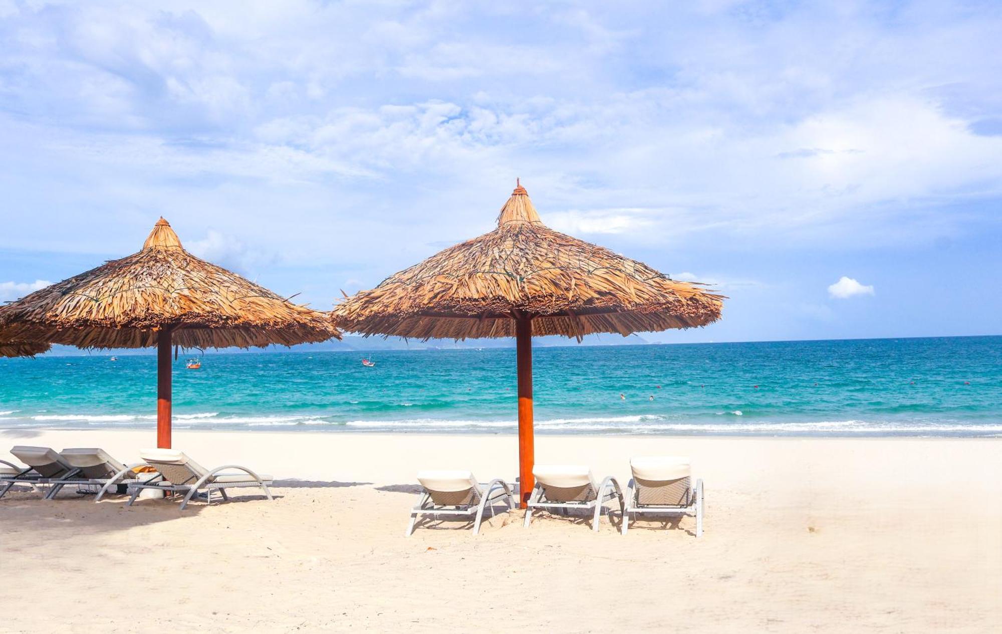 Ttc Van Phong Bay Resort - Himalaya Sauna & Steam Retreat Included Ninh Hoa 외부 사진