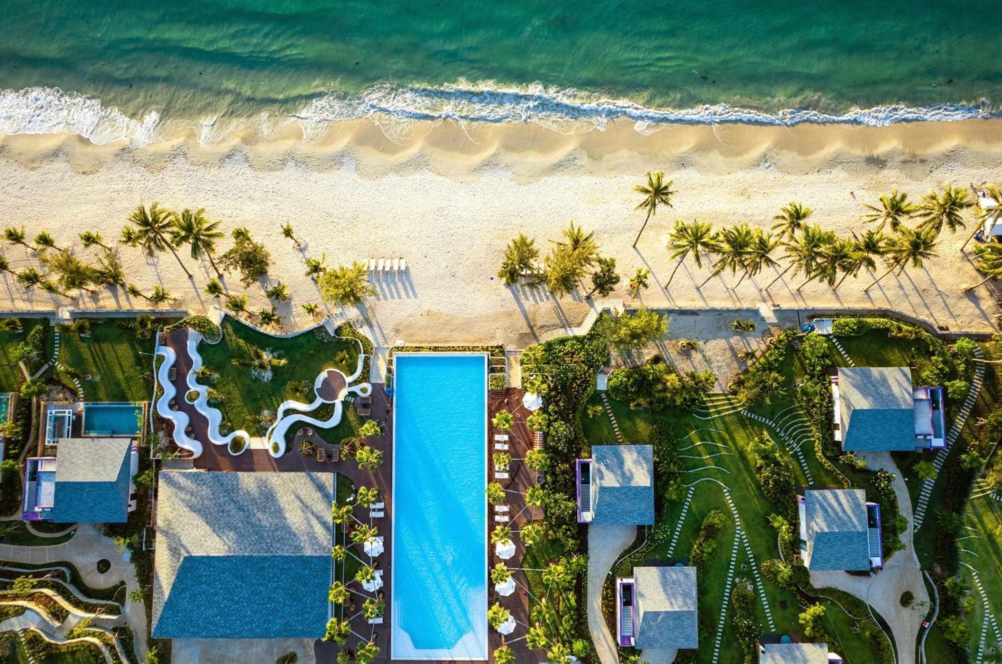 Ttc Van Phong Bay Resort - Himalaya Sauna & Steam Retreat Included Ninh Hoa 외부 사진