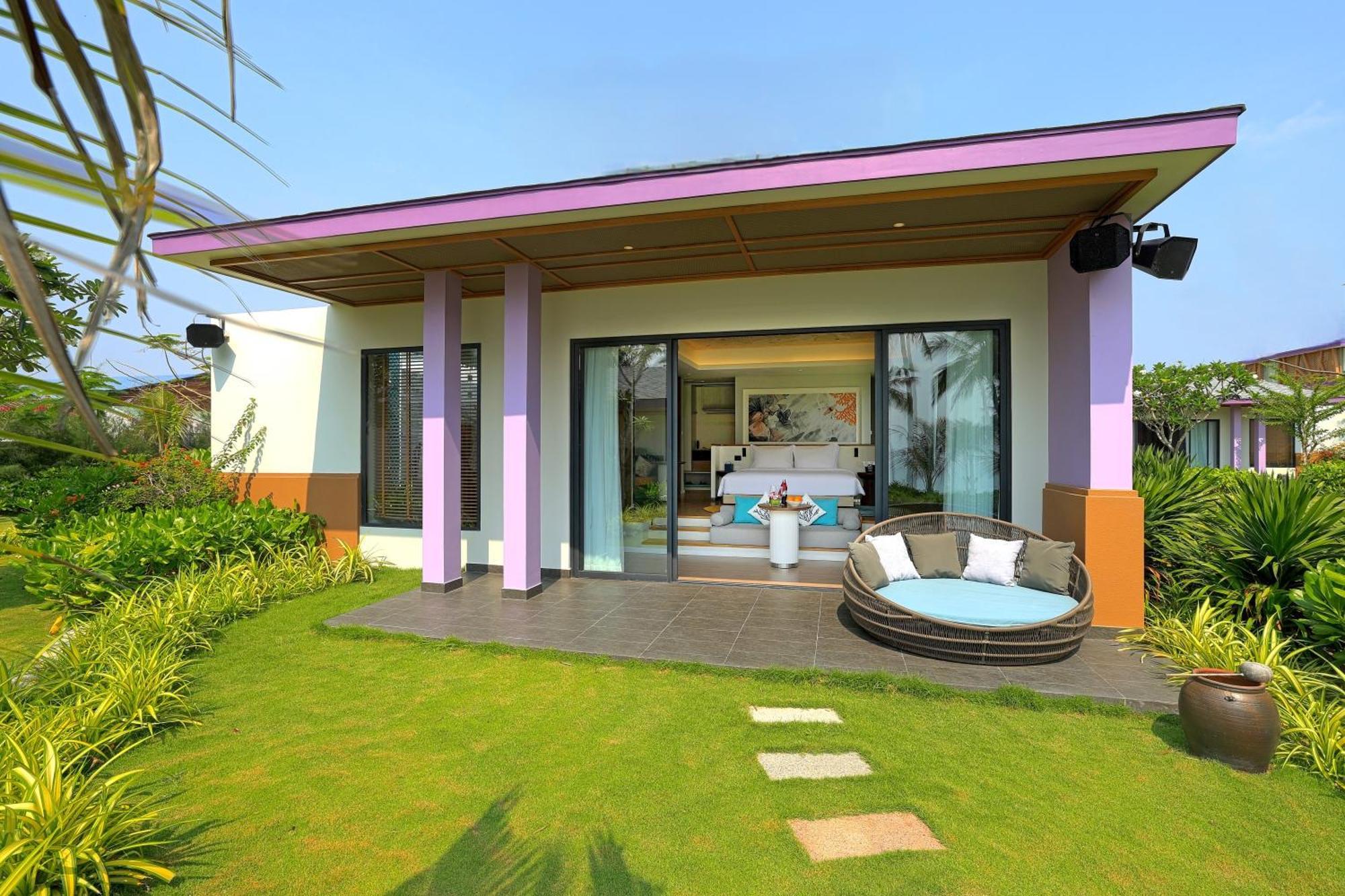 Ttc Van Phong Bay Resort - Himalaya Sauna & Steam Retreat Included Ninh Hoa 외부 사진